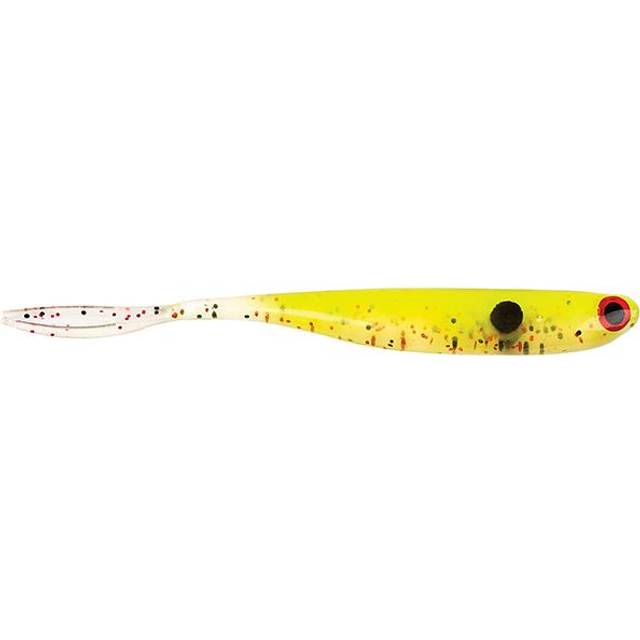 Berkley Sneak Minnow 7,5 cm Speckled Lime 6-pack