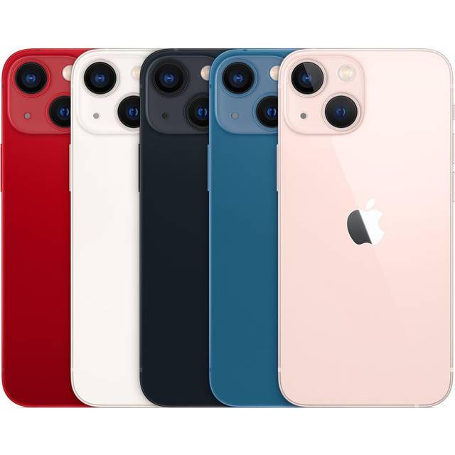 Apple iPhone 13 mini 128GB - Rosa