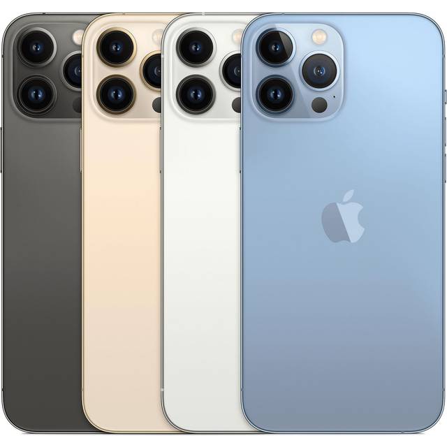 Apple iPhone 13 Pro Max, 512GB • See best price »