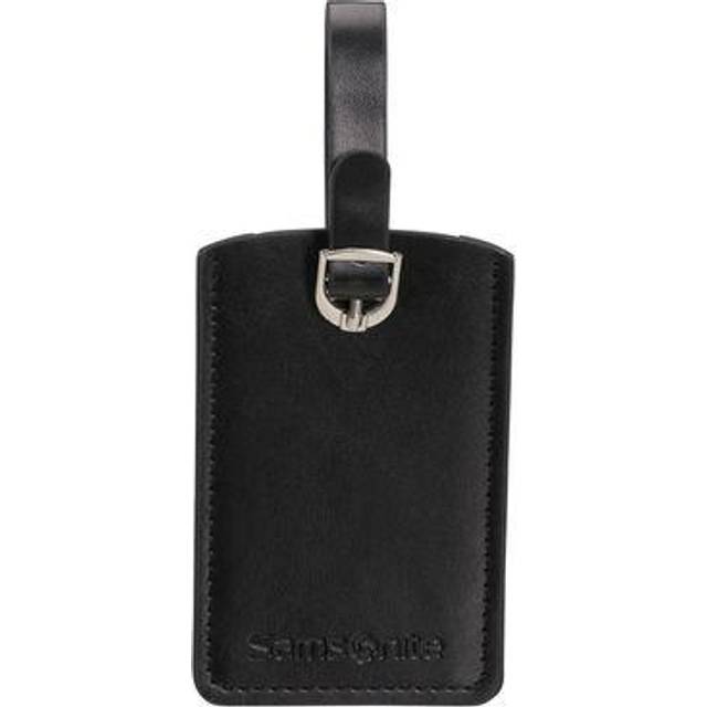 Samsonite Global Luggage Tag 2-pack- Black