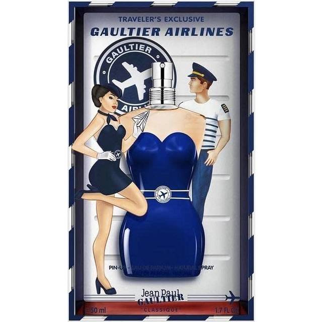 Jean Paul Gaultier Classique Airlines 50ml Eau de Parfum Spray for Women