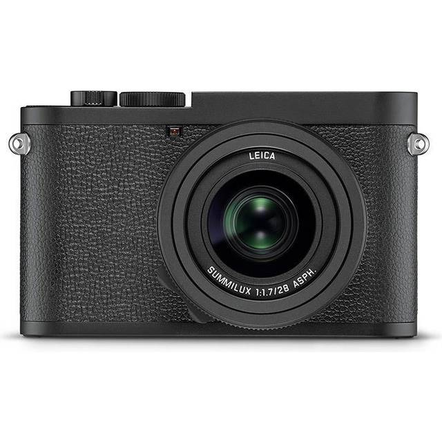 Leica Q2 Monochrom Digital Camera