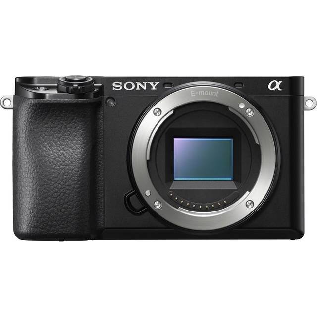 Sony A6100 Body black | ✅ 5 years warranty