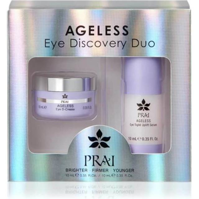 PRAI Ageless Eye Discovery Duo