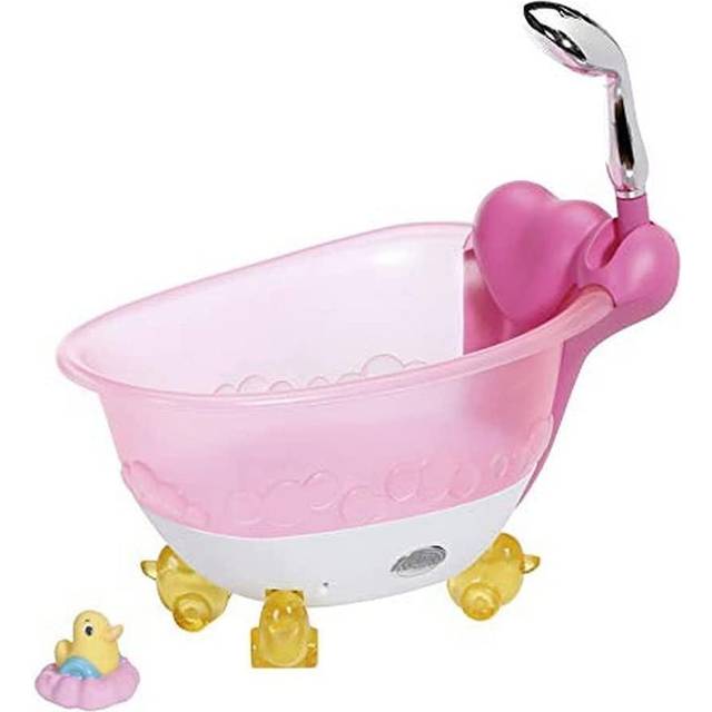BABY Born 515 831908 EA Bath Bathtub, Colourful