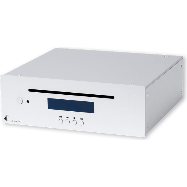 Pro-Ject CD Box DS2 T CD Transport Black