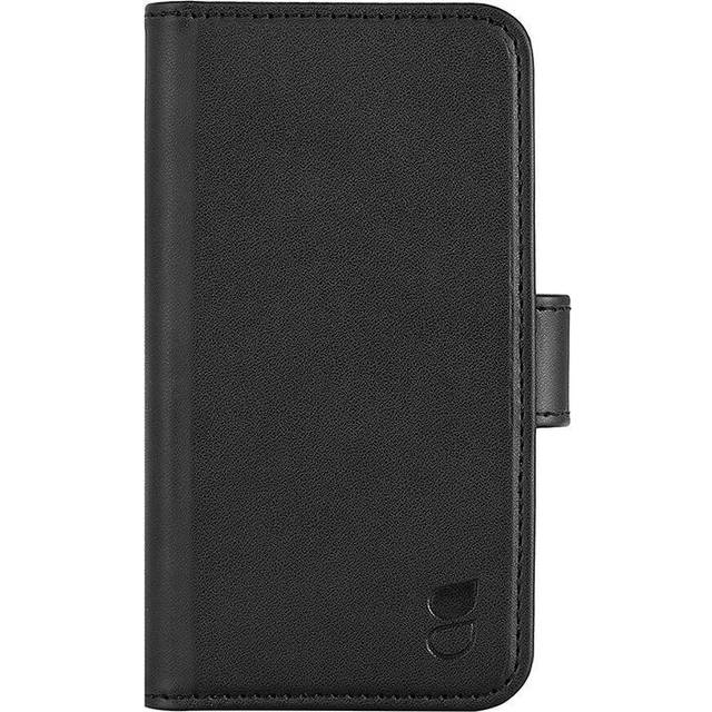 Gear 2in1 Magnet Cover fodral för iPhone 13 Mini (svart)