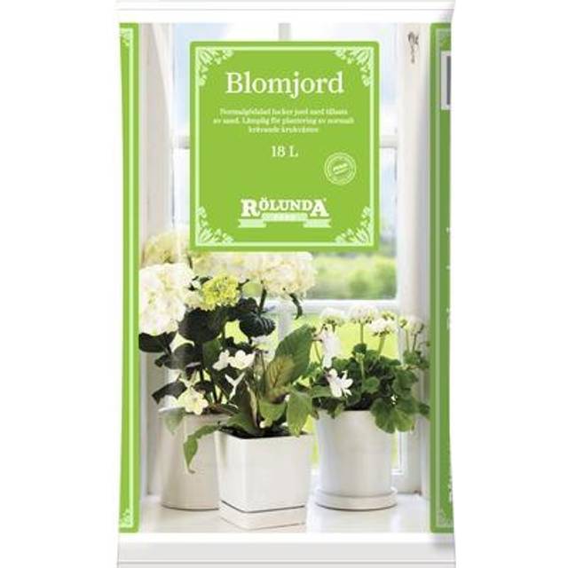 Blomjord 18 L Rölunda