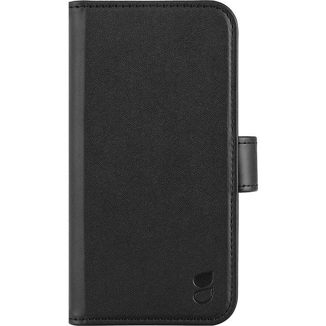 Gear 2-i-1 7 Cards plånboksfodral för iPhone 13 Pro (svart)