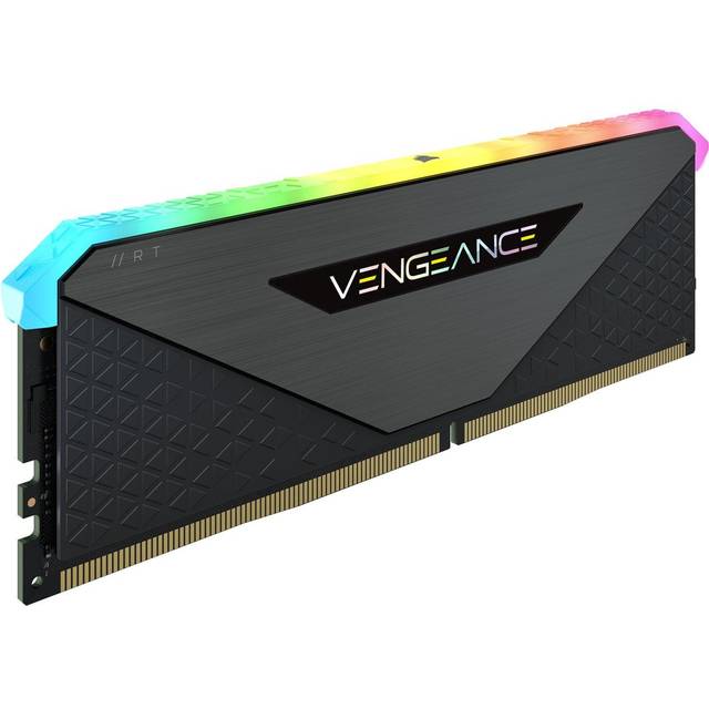 Corsair Vengeance RGB RS 16GB DDR4 3200MHz CL16 Black