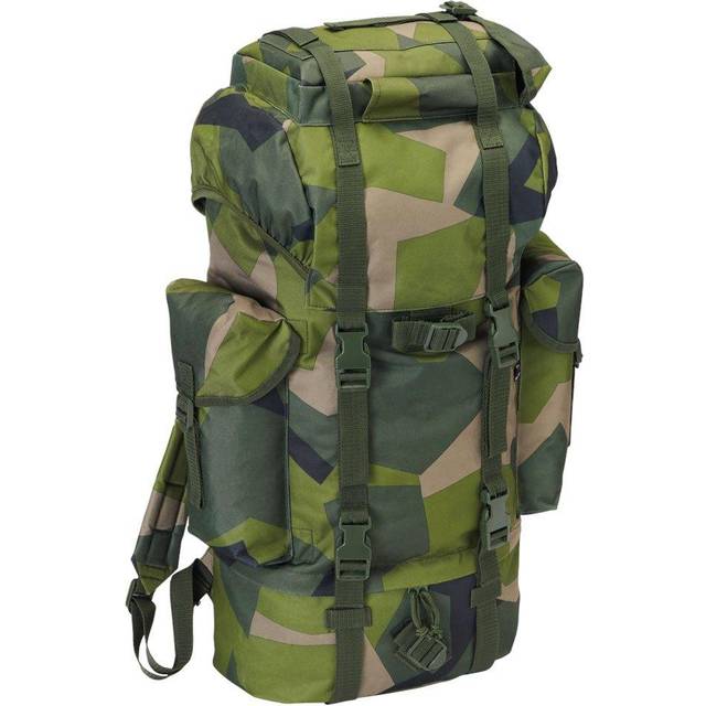Brandit BW Kampfrucksack , color: Swedisch Camo M90 , size: 65 l