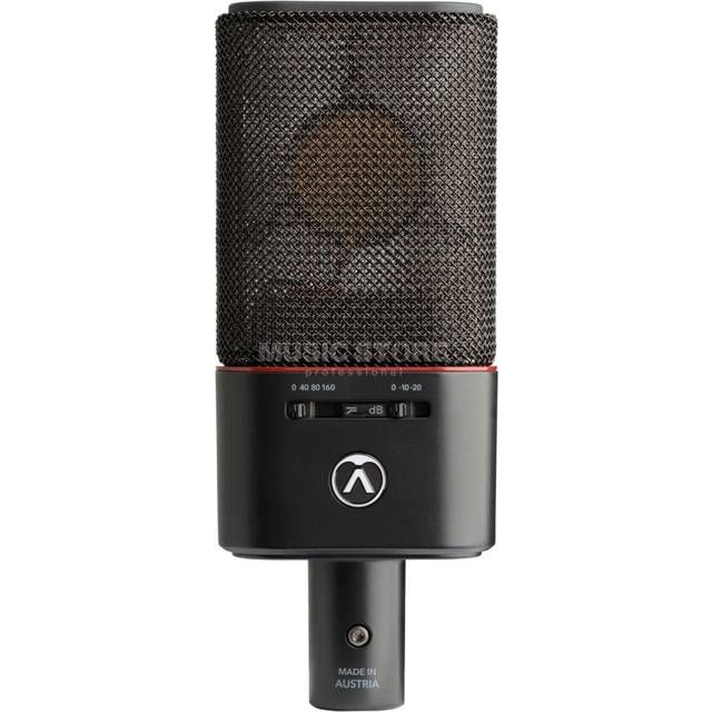 Austrian Audio OC18 Studio Set Kondensatormikrofoner för studio