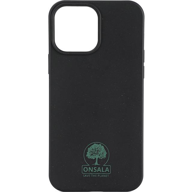 ECO Mobilskal Svart iPhone 13 Pro Max