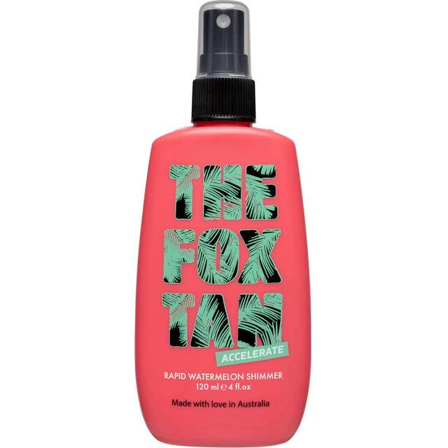 The Fox Tan Rapid Watermelon Shimmer - 120 ml
