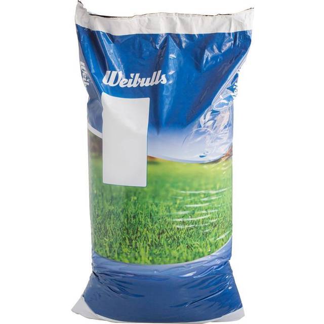 Weibulls Skugga Gräsfrö 12 kg