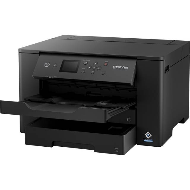 Epson workforce wf-7310dtw a3+ colour inkjet printer