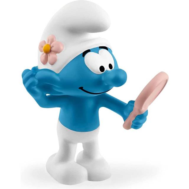 SCHLEICH 20827 Vanity Smurf THE SMURFS, Mix