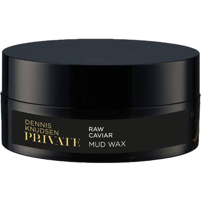 Dennis Knudsen Private 568 Raw Caviar Mud Wax 100ml