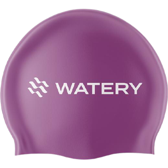 Watery Bathing Cap Signature