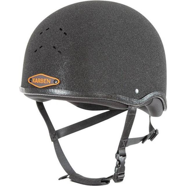 Karben Junior Skull Cap - Black
