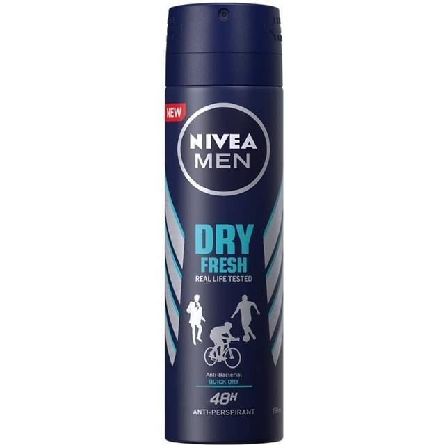 Nivea Men Dry Fresh Deospray - 150 ml