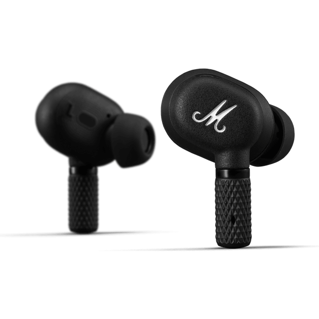Marshall Motif ANC - Aktiv brusreducerande True Wireless Hörlurar - Svart