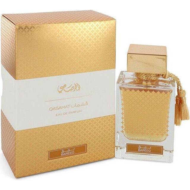 Rasasi Qasamat Bareeq Perfume 65 ml EDP Spray (Unisex) for Women (65 ml)