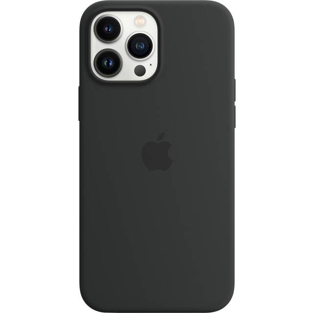 iPhone 13 Pro Max silikonfodral med MagSafe (Abyss Blue)