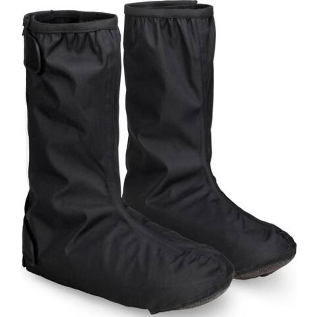 GripGrab DryFoot 2 Vattentäta Vardagsskoöverdrag Black L