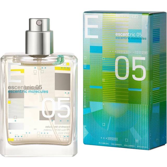 Escentric 05 eau de toilette refill 30 ml