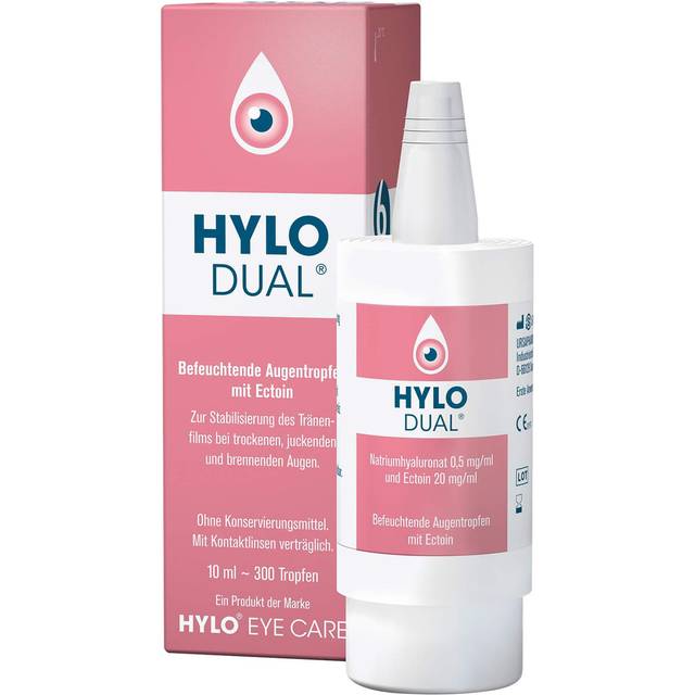 HYLO-DUAL 10 ml
