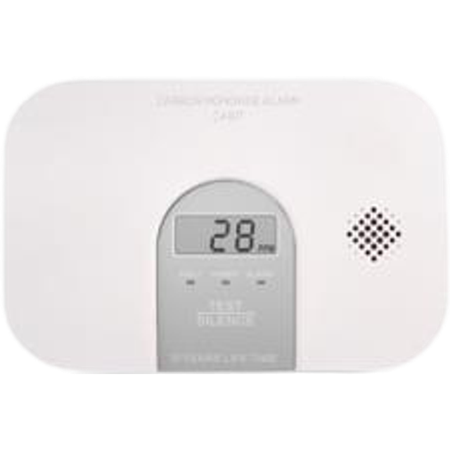 Housegard Kolmonoxidlarm CA107
