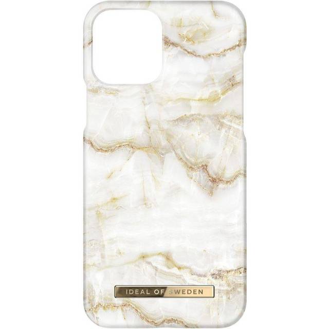 iDeal Fashion Skal för iPhone 13 Pro - Golden Smoke Marble