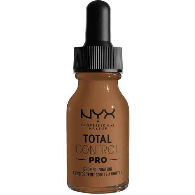 Total Control Pro Drop Foundation, Sienna