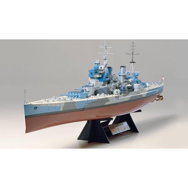 Tamiya 1/350 Scale HMS King George V Model Kit