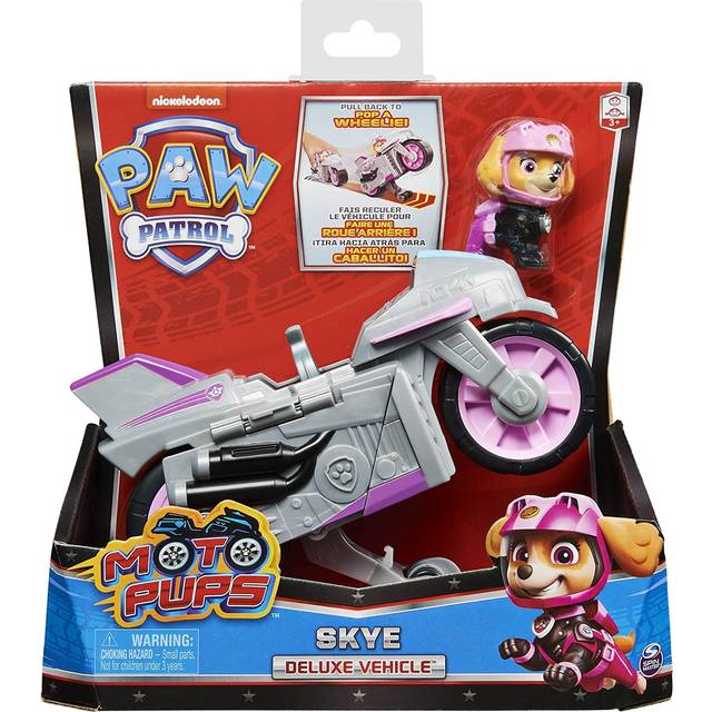 Paw Patrol Moto Pups Skye Vehicle