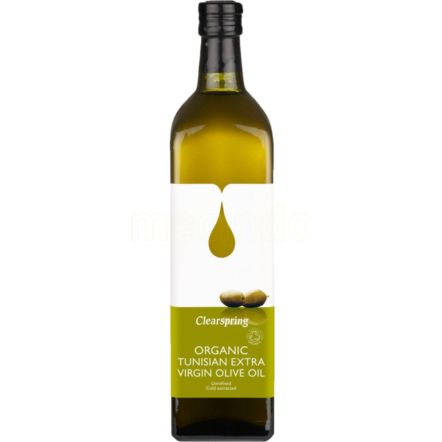 Clearspring Olivolja Extra Virgin EKO Tunisien - 500 ml