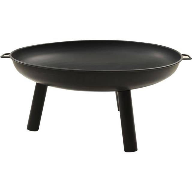 Vidaxl - Fire Pit 67.5x58x22.5 cm Steel