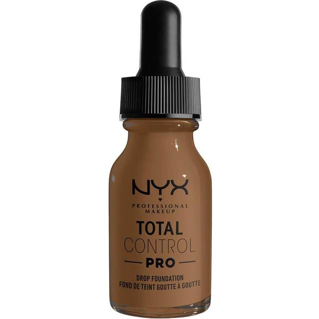 Total Control Pro Drop Foundation, Deep Sable