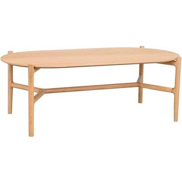 Rowico Home - Soffbord Holton, 65 x 130 cm - Natur
