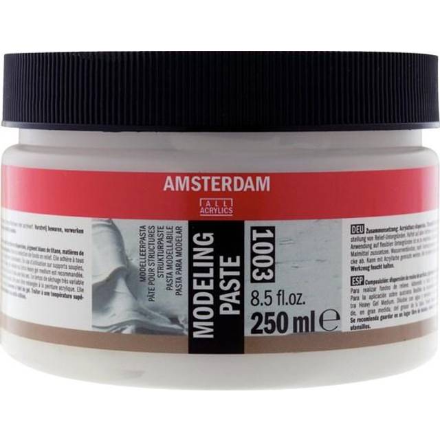 Amsterdam AAC Modelling Paste 250ml