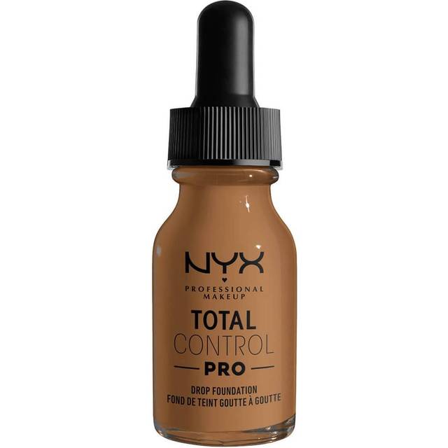 NYX Total Control Pro Drop Foundation - Nutmeg