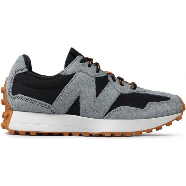 New Balance 327 'Black Slate' MS327RE1 - Black/Greyblue - 4.5