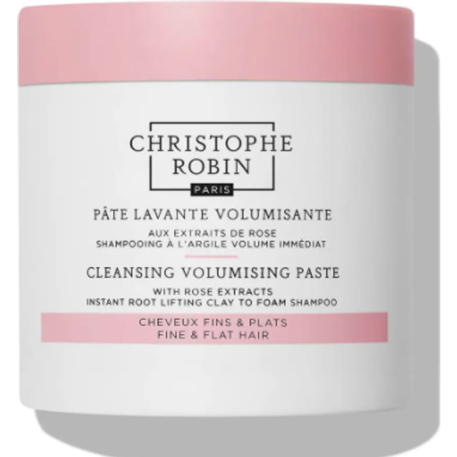 Cleansing Volumising Paste With Rose Extracts 250ml - Multi (star)