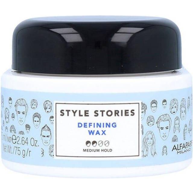 Alfaparf Milano Style Stories Defining Wax 75ml