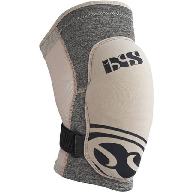 iXS Sports Division Flow EVO knäskydd knäskydd, grå, S