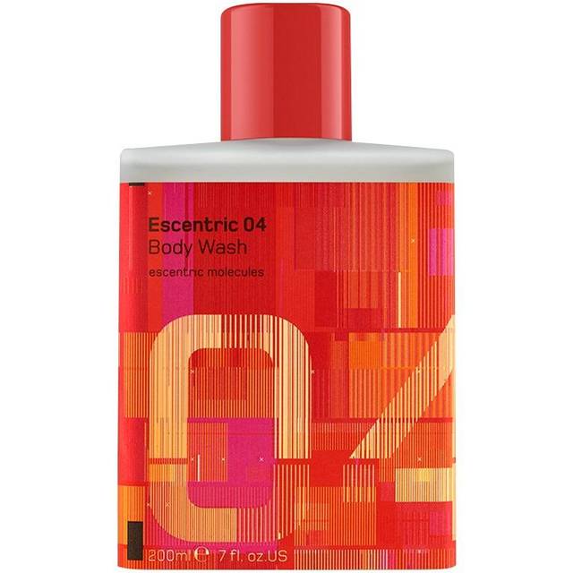 Escentric Molecules Escentric 04 Body Wash, 200ml