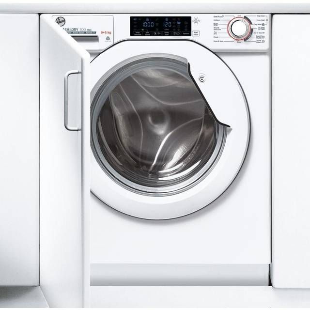 Hoover HBDOS695TMET 9kg/5kg Fully Integrated Washer Dryer