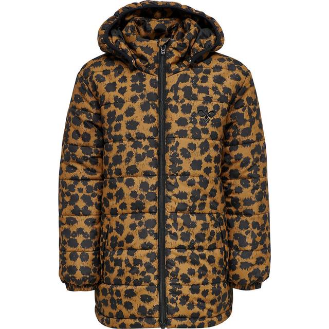 Hummel Echo Vinterjacka, Rubber, 104