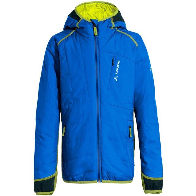 Children's ski jacket VAUDE Capacida - Bleu